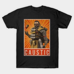 Caustic T-Shirt